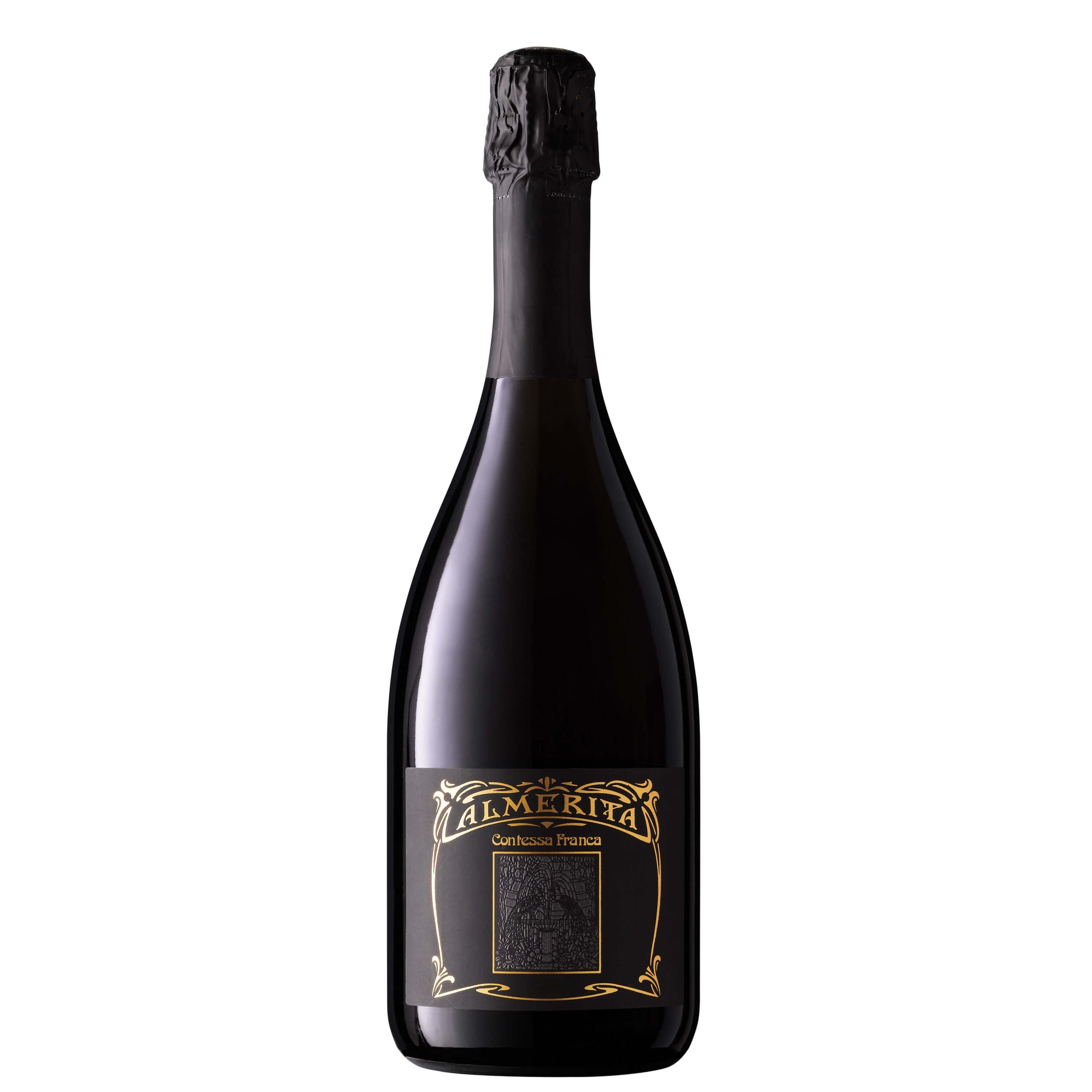 Spumante Contea di Sclafani DOC "Almerita Contessa Franca"  2016 - Tenuta Regaleali, Tasca d’Almerita