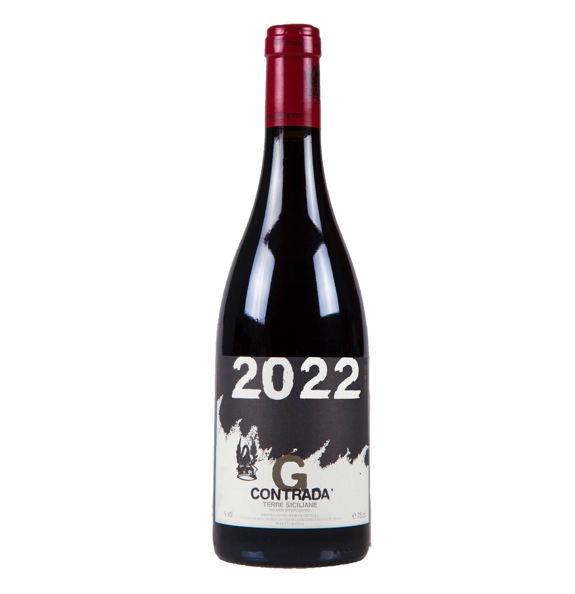 Terre Siciliane Nerello Mascalese IGT “Contrada G” 2022 - Passopisciaro