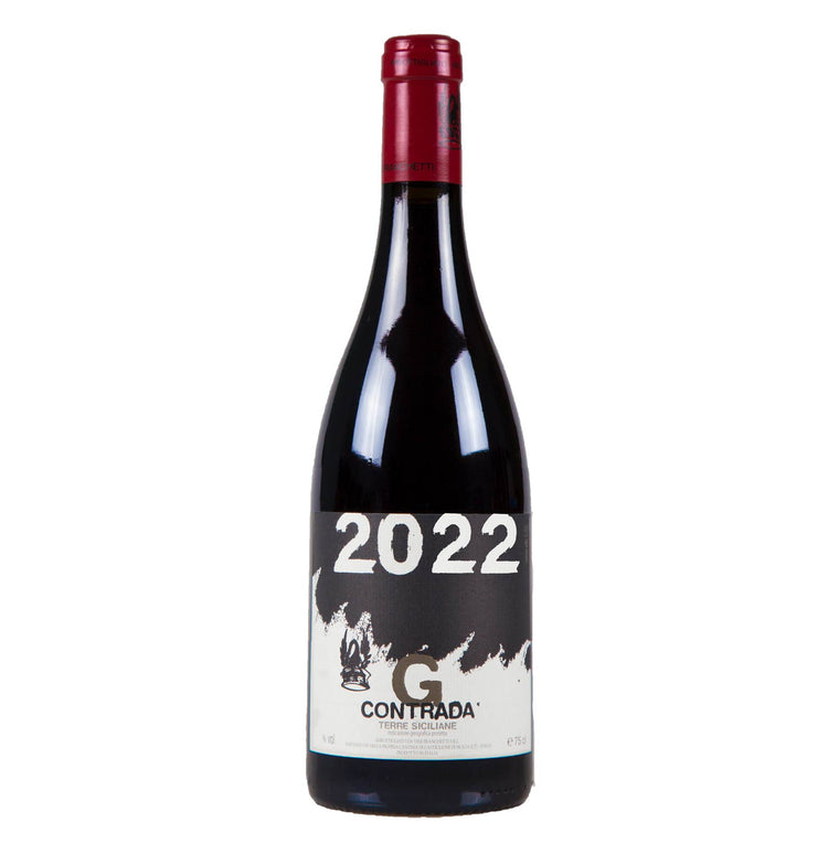 Terre Siciliane Nerello Mascalese IGT “Contrada G” 2022 - Passopisciaro