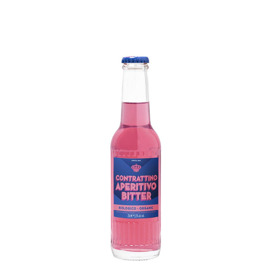 Aperitivo Tonic "Contrattino" - Contrattino (0.2l)