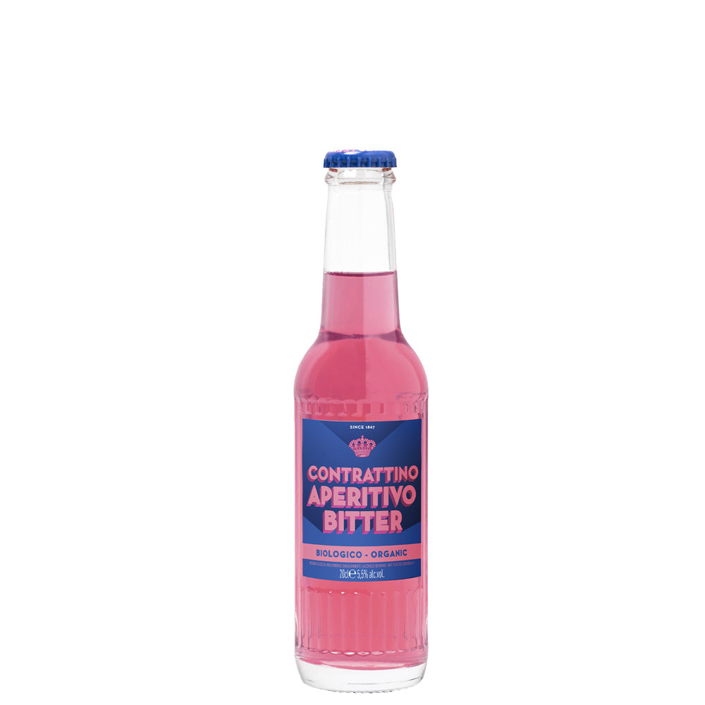 Aperitivo Tonic "Contrattino" - Contrattino (3 x 0.2l)