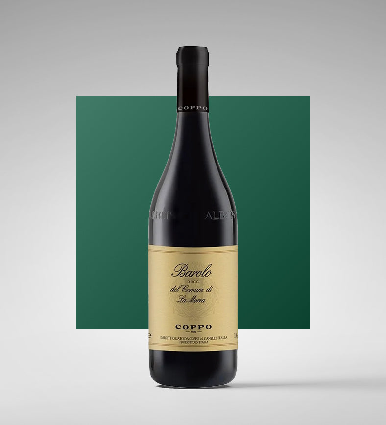 Barolo del Comune di La Morra DOCG 2021 - Coppo