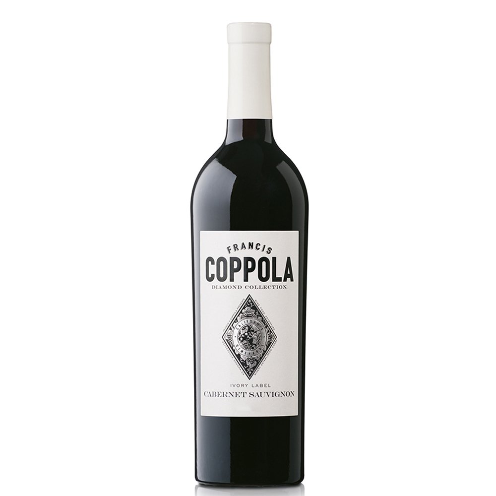 California Cabernet Sauvignon “Diamond Collection Ivory Label” 2020 - Francis Ford Coppola Winery (Wine Outlet)