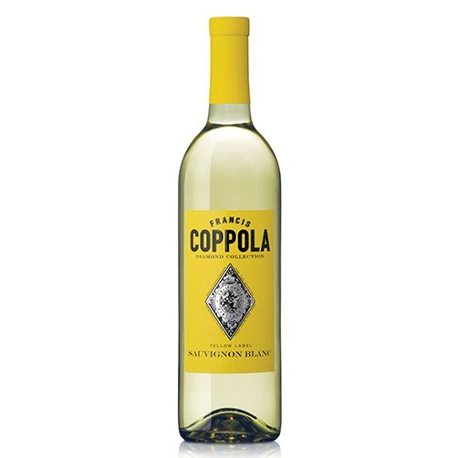 California Sauvignon Blanc "Diamond Collection Yellow Label" 2023 - Francis Ford Coppola Winery