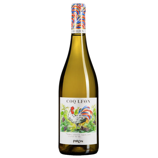 Vin de France Blanc “Coq Léon” 2022 - Maison Piron