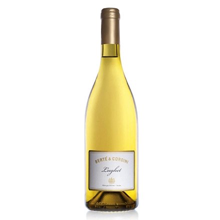 Oltrepò Pavese DOC Chardonnay Lughet 2020 - Bertè Cordini