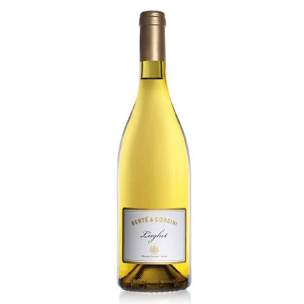 Oltrepò Pavese DOC Chardonnay Lughet 2021 - Bertè Cordini