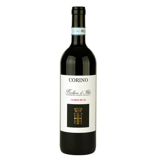 Barbera d'Alba DOC "Ciabot dù re" 2022 - Giovanni Corino