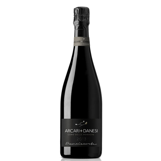 Franciacorta Extra Brut DOCG "Coro delle Monache" 2015 - Arcari e Danesi