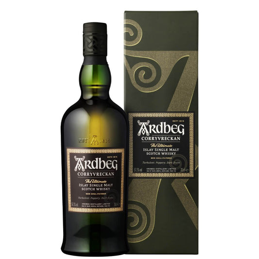 Islay Single Malt Scotch Whisky Corrywreckan - Ardbeg (0.7l - astuccio)
