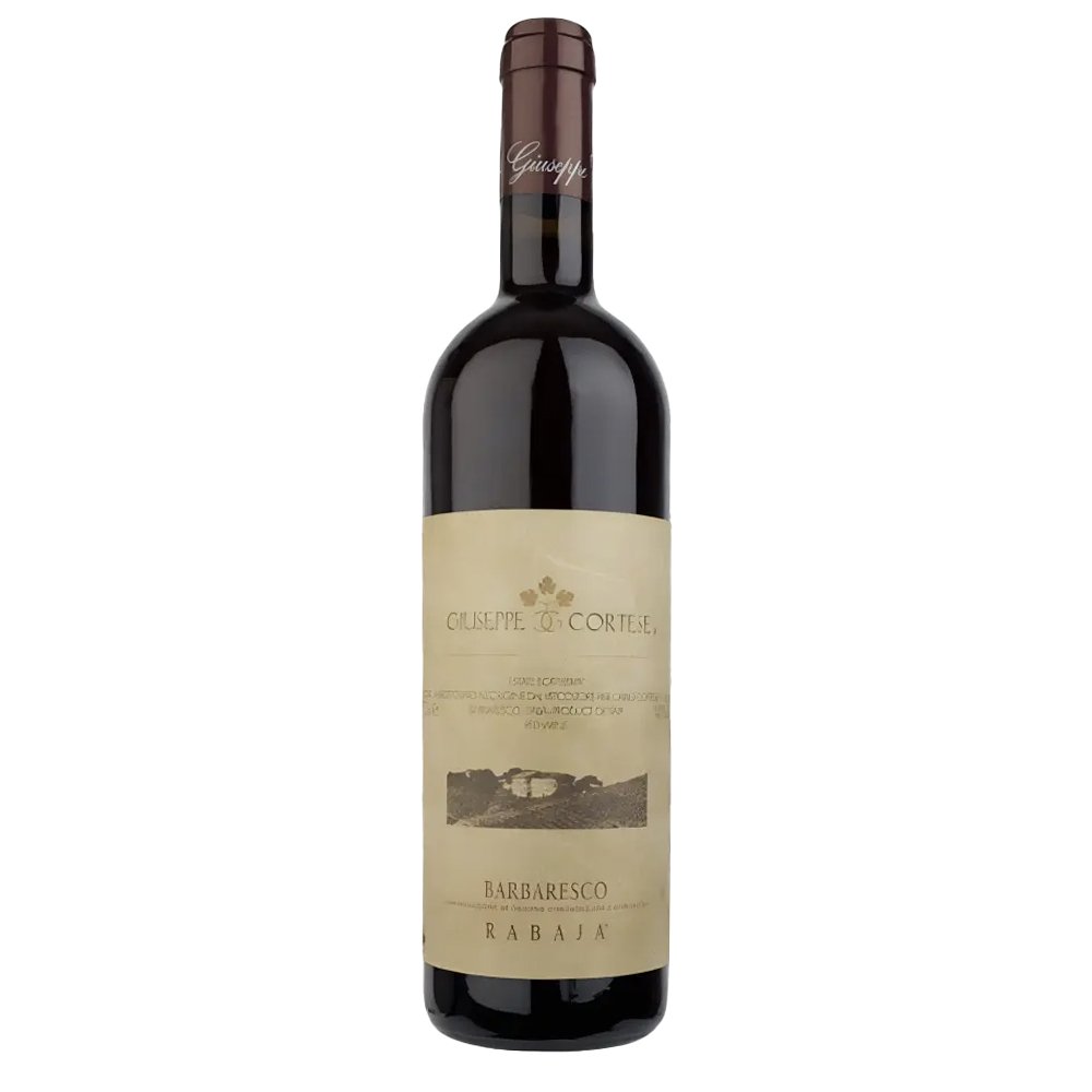 Barbaresco DOCG "Rabaja'" 2022 - Giuseppe Cortese