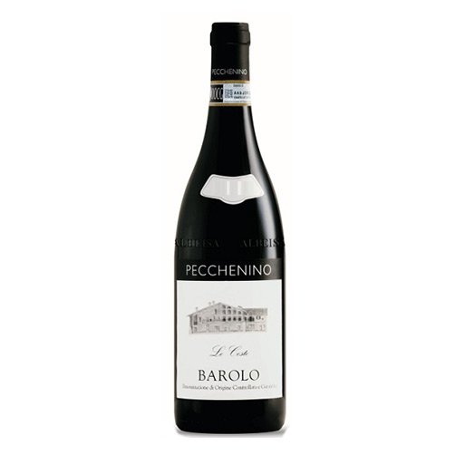 Barolo Le Coste di Monforte DOCG 2018 - Pecchenino