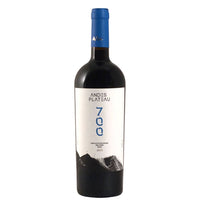 Valle de Maipo DO "700" 2023 - Andes Plateau