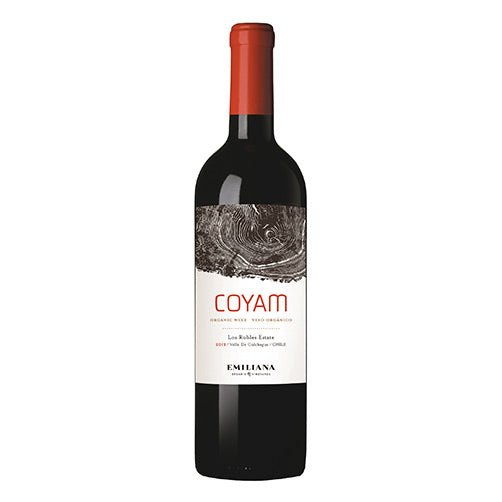 Valle de Colchagua "Coyam" 2021 - Emiliana
