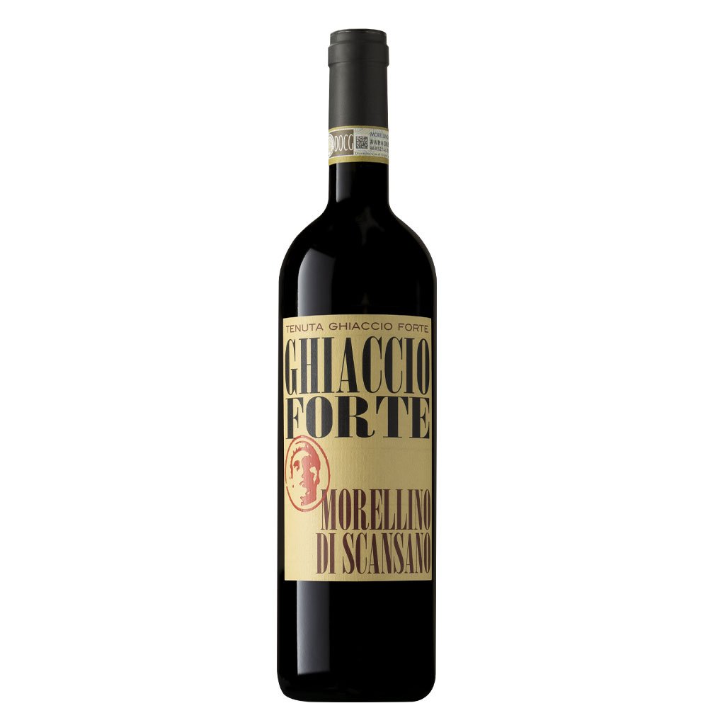 Morellino di Scansano DOCG “Ghiaccio Forte” 2022 - Tenuta Ghiaccio Forte, Castello Romitorio (Wine Outlet)