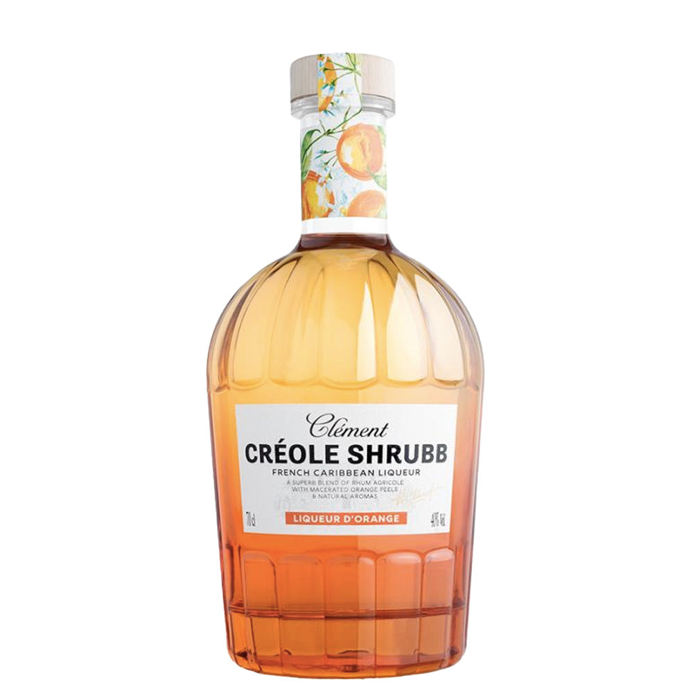 Liqueur D’Orange "Créole Shrubb" - Clément (0.7l)