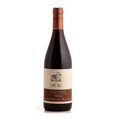 Valle d’Aosta Syrah DOP "Côteau La Tour" 2023 - Les Crêtes