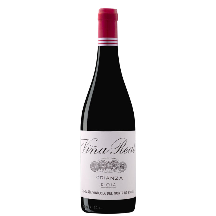 Rioja Crianza 2022 - Viña Real