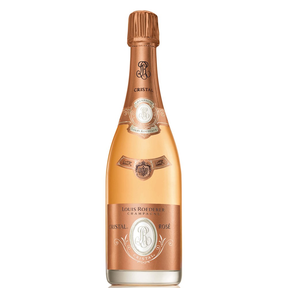 Champagne Brut Rosé "Cristal" 2007 - Louis Roederer