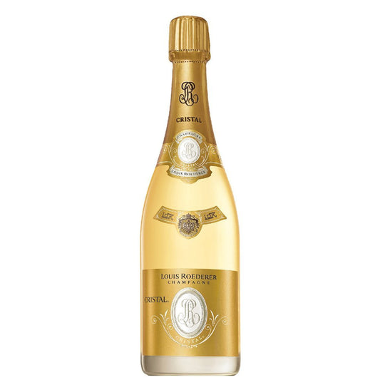 Champagne Brut "Cristal" 2002 - Louis Roederer