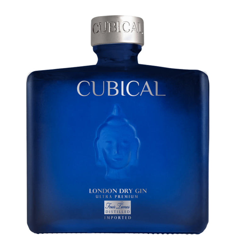 London Dry Gin "Cubical Ultra Premium" - Williams & Humbert (0.7l)