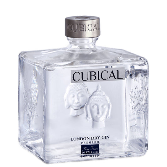 London Dry Gin "Cubical Gin Premium" - Williams & Humbert (0.7l)