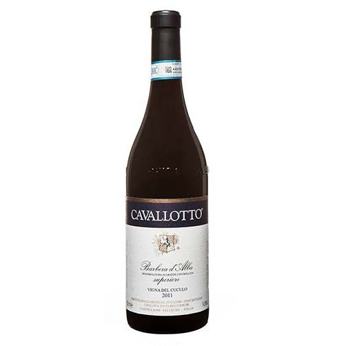 Barbera d'Alba DOC "Bricco Boschis Vigna del Cuculo" 2021 - Cavallotto