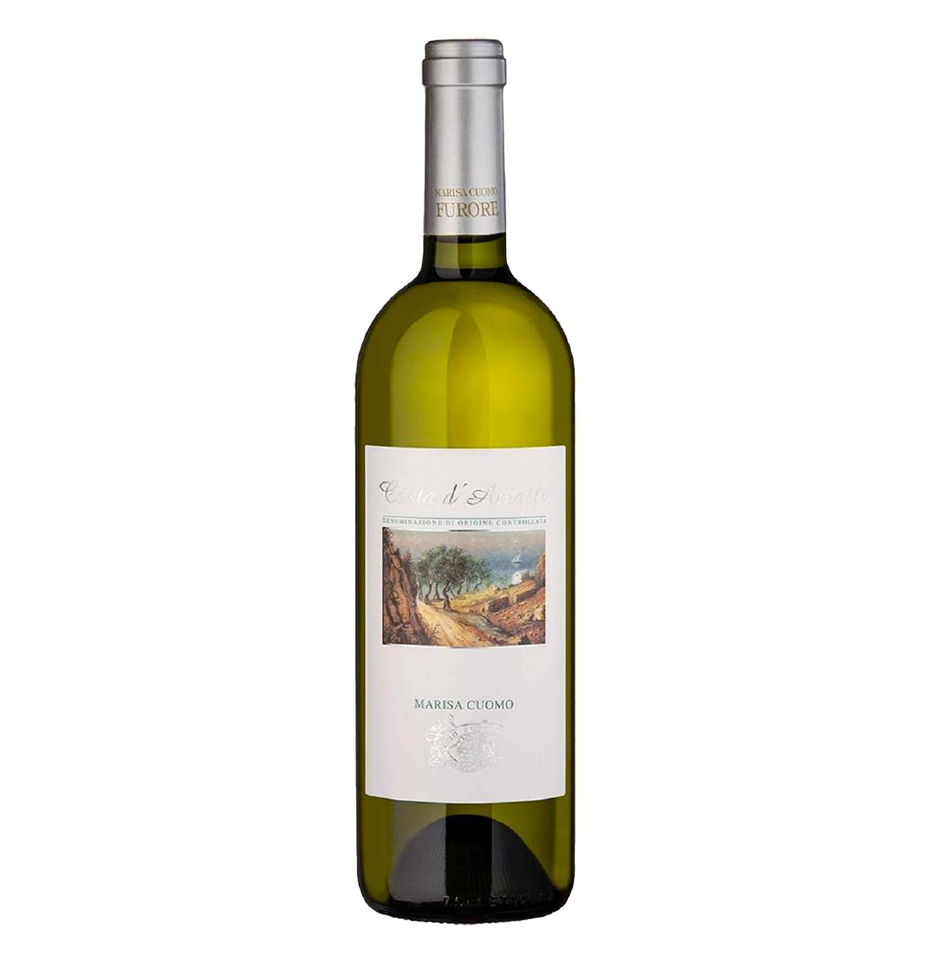 Costa d’Amalfi Bianco DOC 2022 - Marisa Cuomo (Wine Outlet)