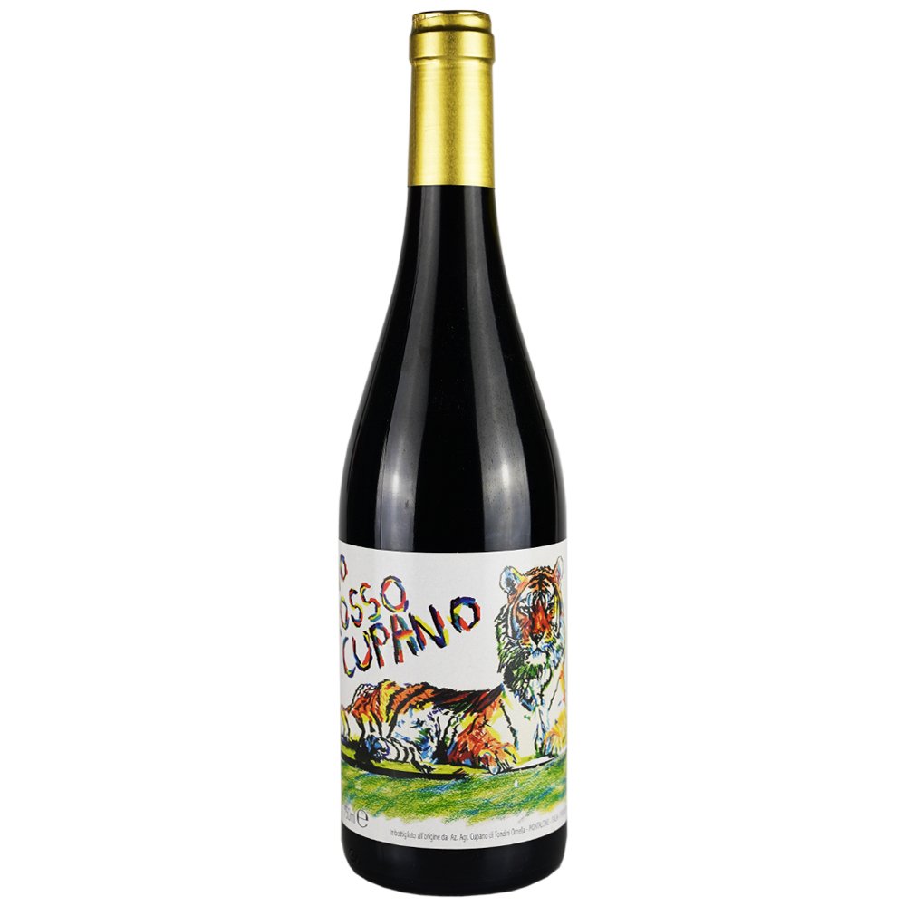 Vino Rosso - Cupano