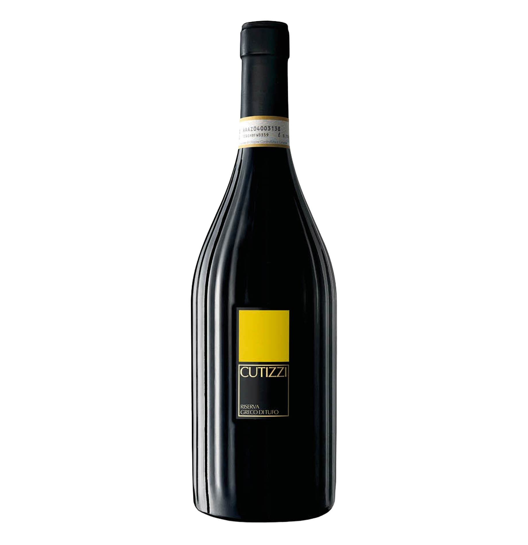 Greco di Tufo DOCG Cutizzi Riserva 2024 Feudi di San Gregorio