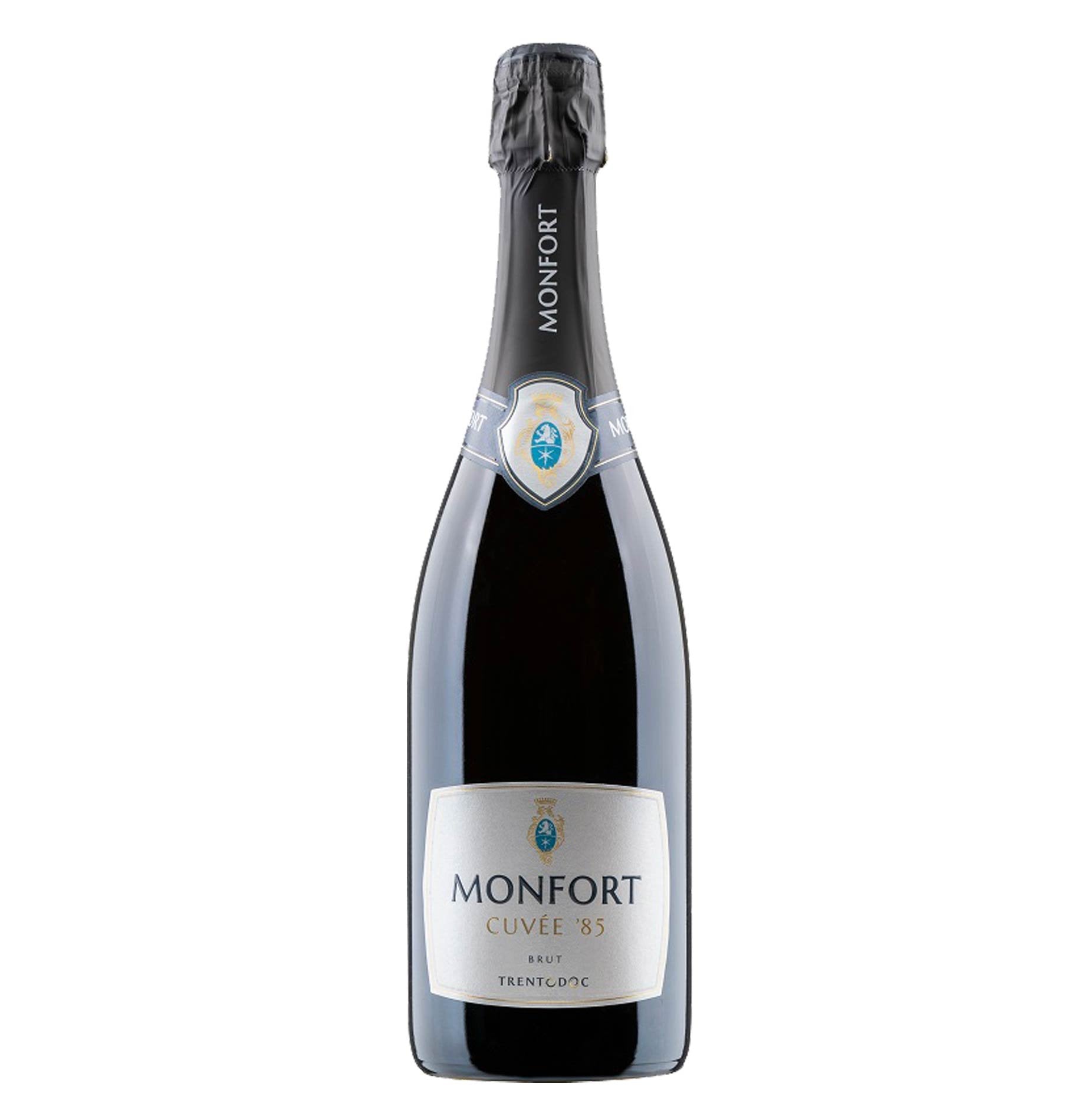 Trento DOC Brut “Cuvèe ‘85” - Casata Monfort