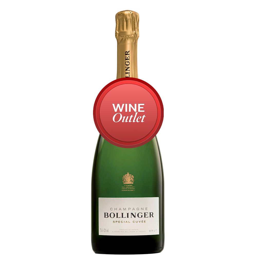 Champagne Brut "Special Cuvée" - Bollinger (Wine Outlet)