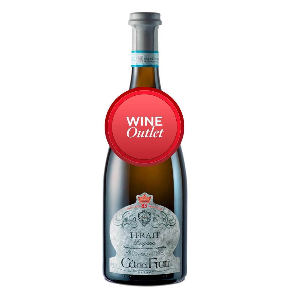 Lugana DOC "I Frati" 2024 - Cà dei Frati (Wine Outlet)