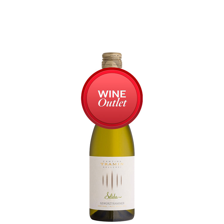 Alto Adige Gewürztraminer "Selida" 2022 - Cantina Tramin (0.375l - tappo a vite) (Wine Outlet)