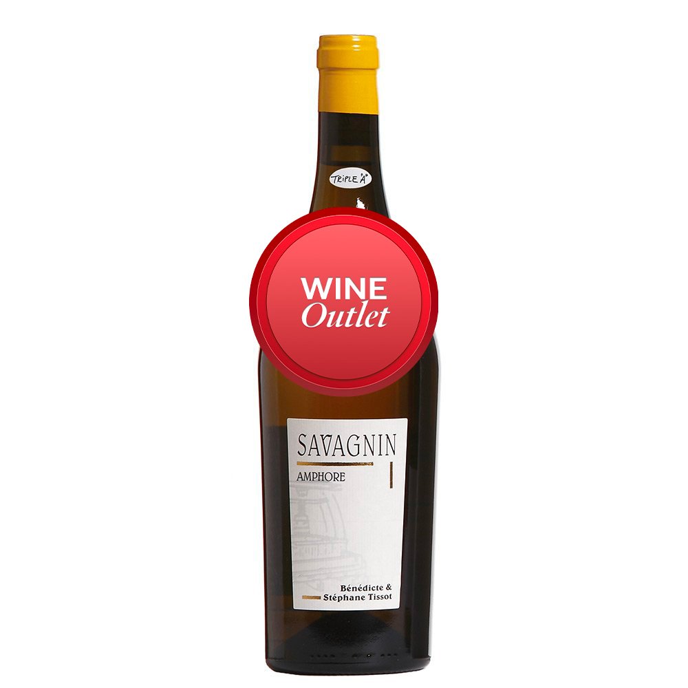 Arbois Savagnin AOC "Amphore" 2019 - André et Mireille Tissot (Wine Outlet)