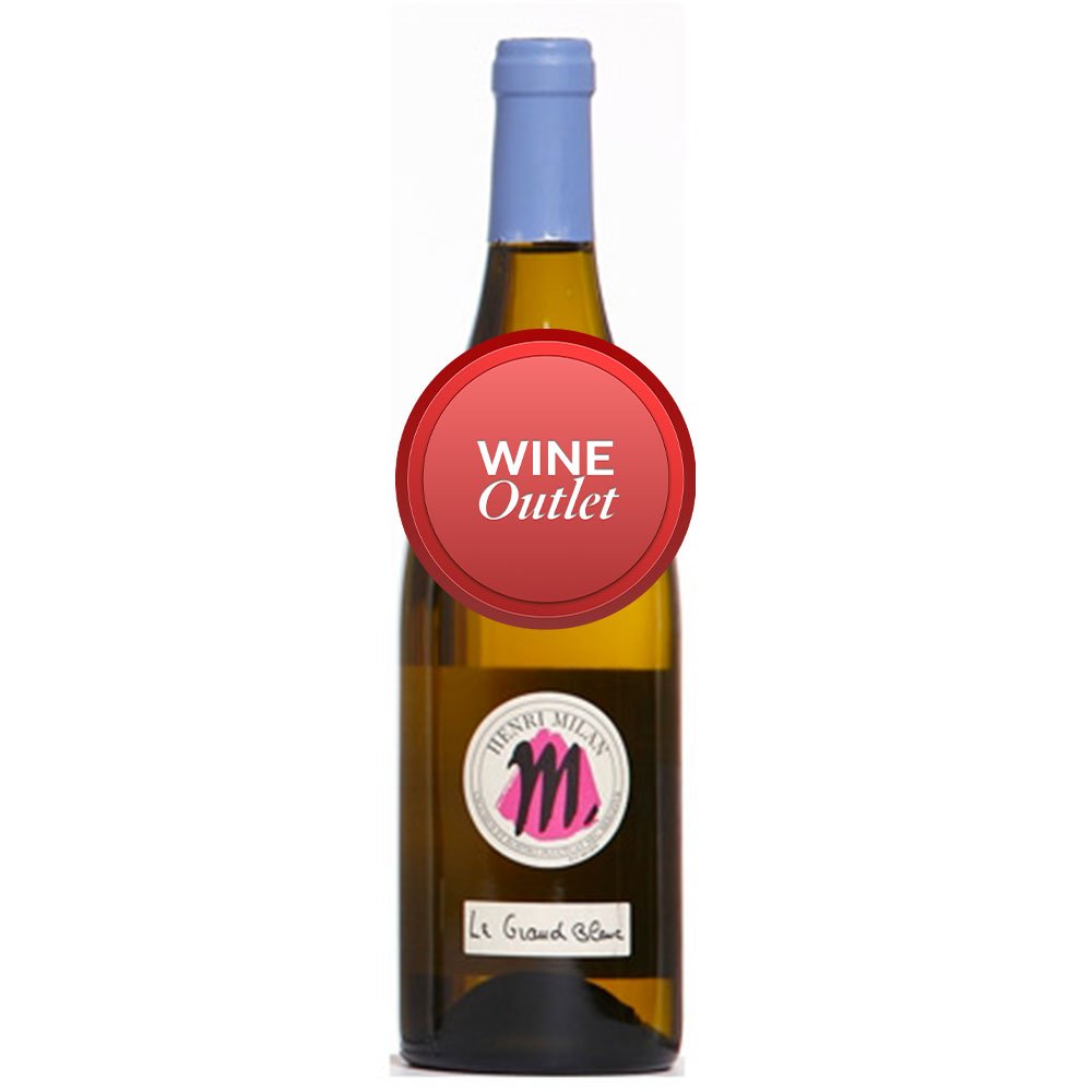 Vin de France "Le Grand Blanc" 2018 - Domaine Milan (Wine Outlet)