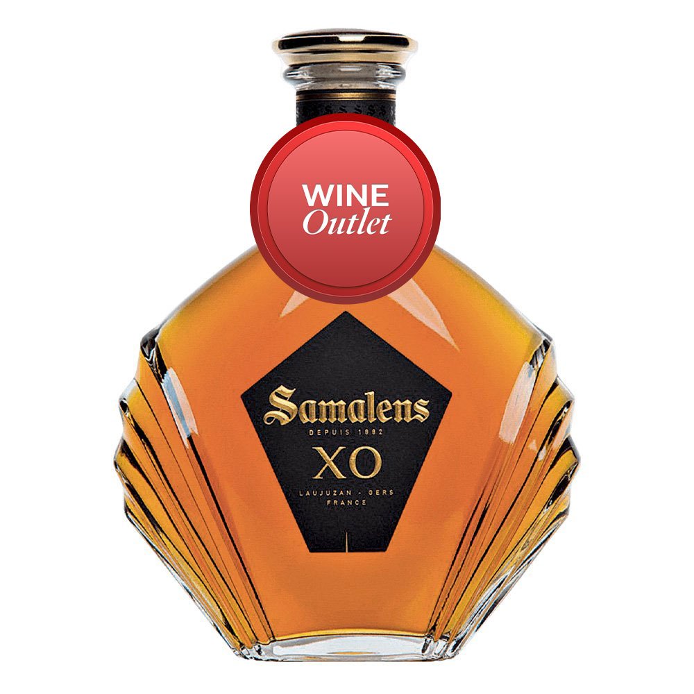 Bas Armagnac XO - Samalens (0.7l (Wine Outlet)