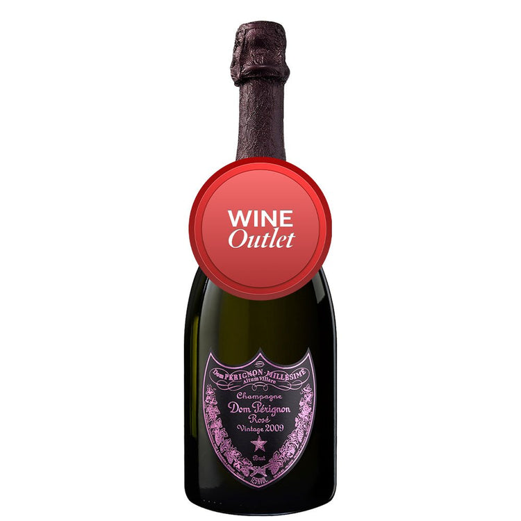 Champagne Brut Rosé Vintage 2009 - Dom Pérignon (Wine Outlet)
