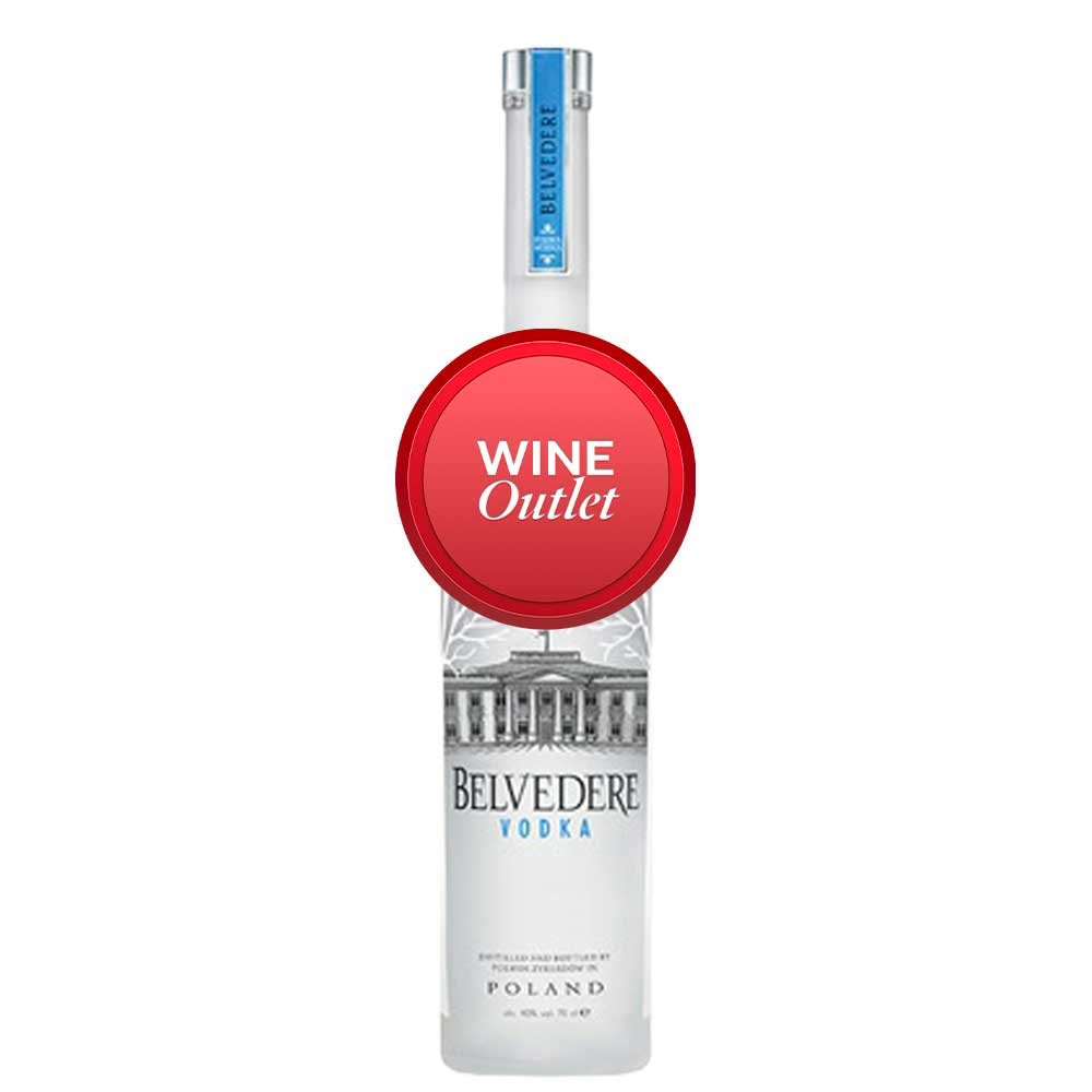 Belvedere Vodka Magnum - Belvedere Vodka (1.75l) (Wine Outlet)