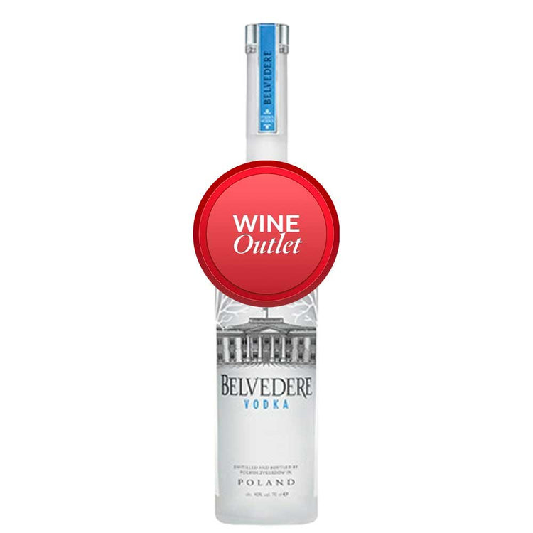 Belvedere Vodka Magnum - Belvedere Vodka (1.75l) (Wine Outlet)