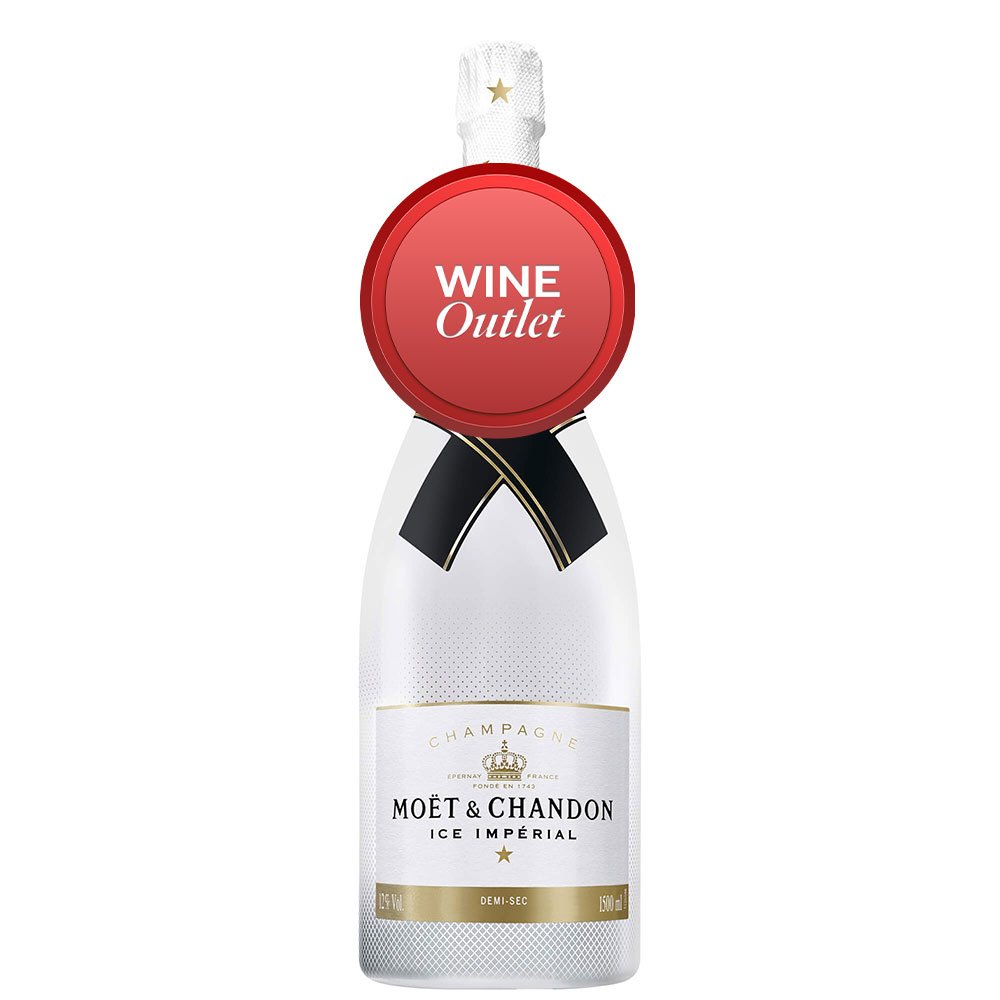 Champagne Brut Demi Sec "Ice Impérial" Magnum - Moët & Chandon (Wine Outlet)
