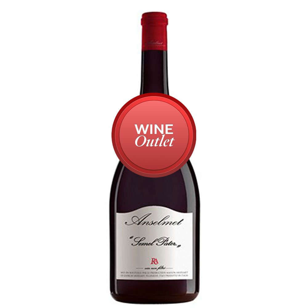 Valle d’Aosta Pinot Nero DOC "Semel Pater" 2022 - Anselmet (Wine Outlet)