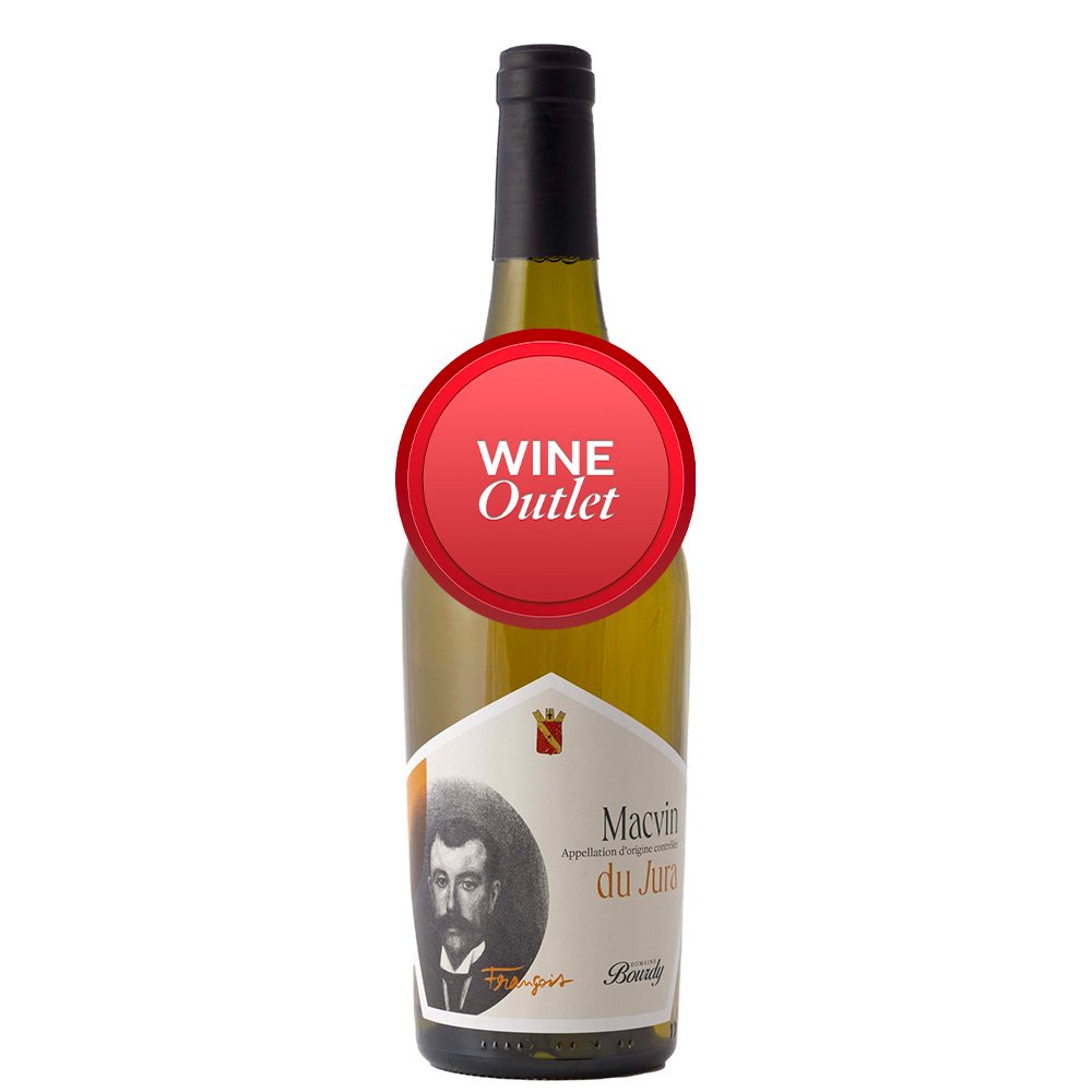 Macvin du Jura - Domaine Bourdy (Wine Outlet)