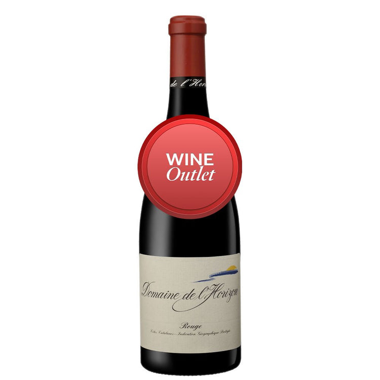 Côtes Catalanes IGP "Domaine de L'Horizon Rouge" 2012 - Domaine De l'Horizon (Wine Outlet)