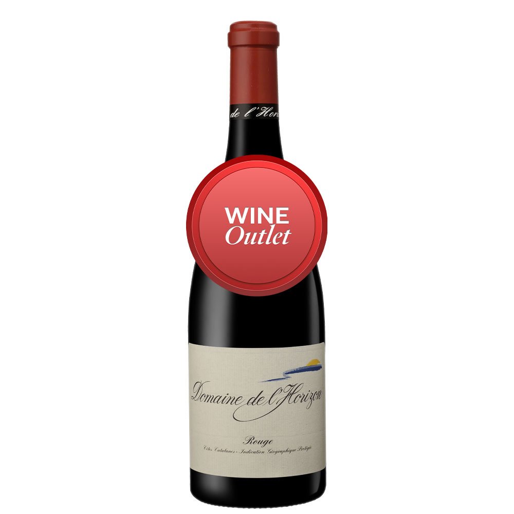 Côtes Catalanes IGP "Domaine de L'Horizon Rouge" 2013 - Domaine De l'Horizon (Wine Outlet)