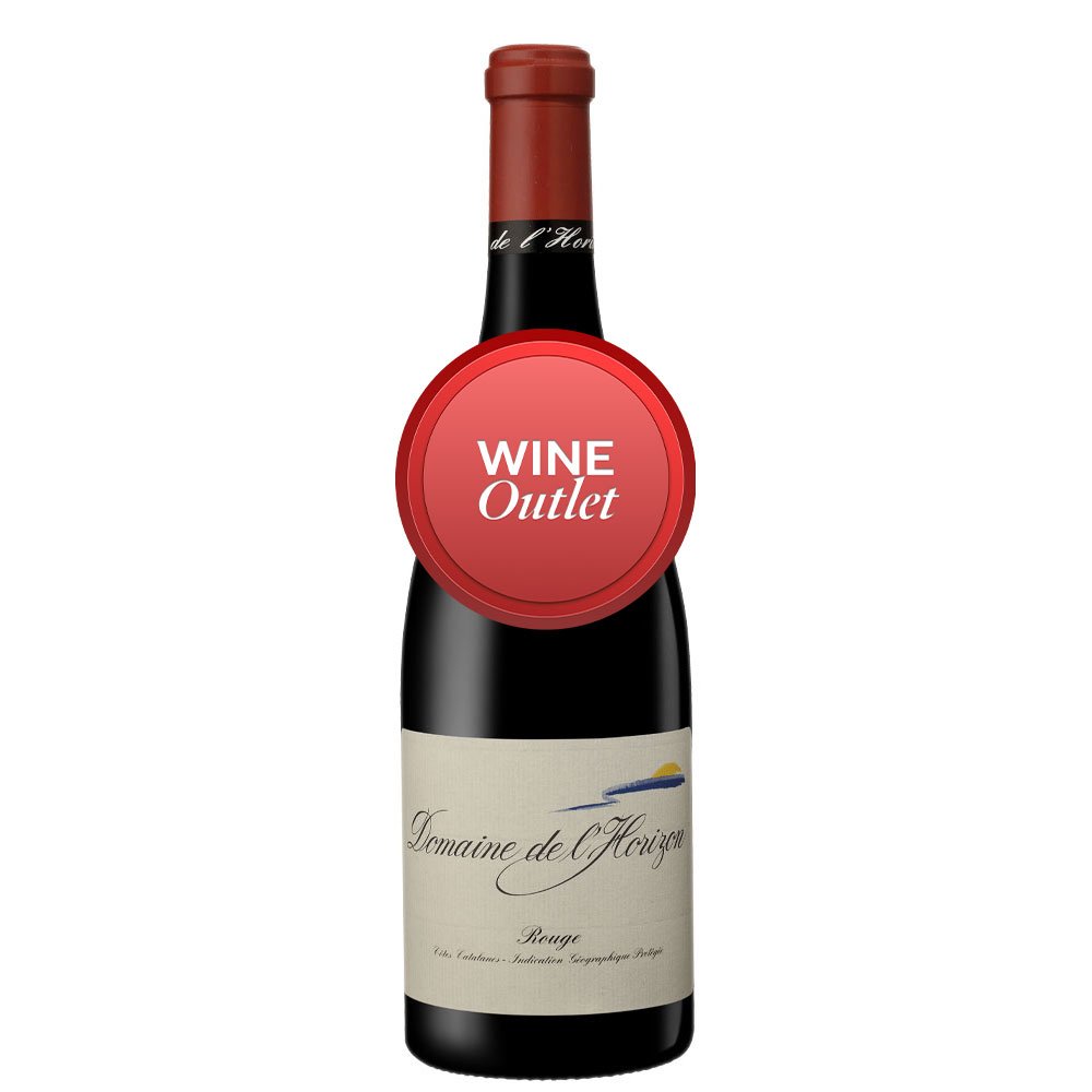 Côtes Catalanes IGP "Domaine de L'Horizon Rouge" 2008 - Domaine De l'Horizon (Wine Outlet)