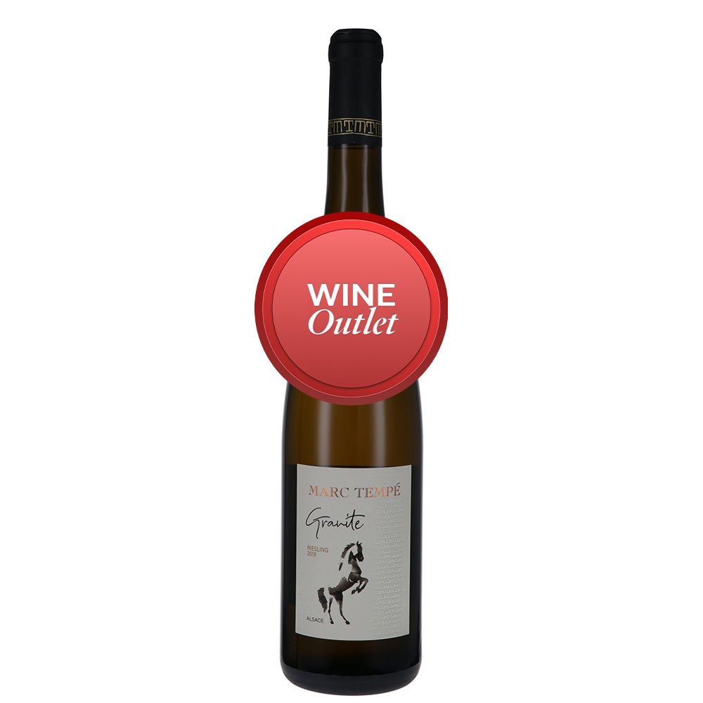 Alsace Riesling "Granite" 2020 - Domaine Marc Tempé (Wine Outlet)