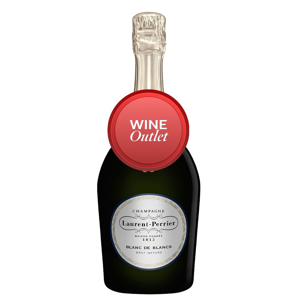 Champagne Brut Nature Blanc de Blancs - Laurent-Perrier (Wine Outlet)