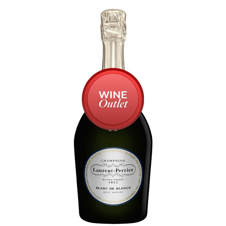 Champagne Brut Nature Blanc de Blancs - Laurent-Perrier (Wine Outlet)