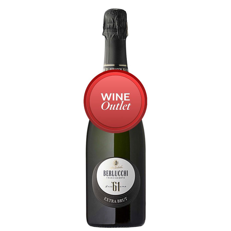 Franciacorta Extra Brut DOCG "’61" - Berlucchi (Wine Outlet)